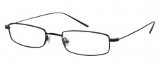 Modo 0129 Eyeglasses Eyeglasses - Black