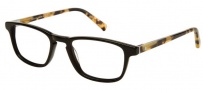 Modo 0210 Eyeglasses Eyeglasses - Black 