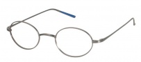 Modo 0137 Eyeglasses Eyeglasses - Antique Pewter 