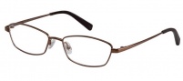 Modo 0620 Eyeglasses Eyeglasses - Mahogany
