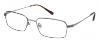 Modo 0625 Eyeglasses Eyeglasses - Gunmetal 