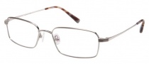 Modo 0625 Eyeglasses Eyeglasses - Brushed Silver 