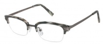 Modo 3032 Eyeglasses Eyeglasses - Grey Horn 