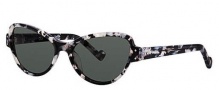 OGI Eyewear 8048 Sunglasses Eyeglasses - 1210 Black Pearl 