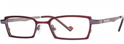 OGI Eyewear 2223 Eyeglasses Eyeglasses - 799 Red Gunmetal 