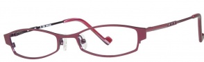 OGI Eyewear 2232 Eyeglasses Eyeglasses - 1249 Burgundy / Pink 