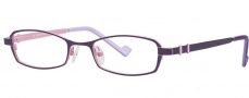 OGI Eyewear 2235 Eyeglasses Eyeglasses - 429 Purple / Pink 