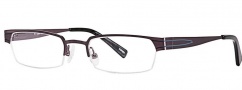 OGI Eyewear 2238 Eyeglasses Eyeglasses - 1301 Dark Gunmetal / Dark Gray 