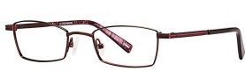 OGI Eyewear 2239 Eyeglasses Eyeglasses - 1249 Burgundy Copper / Burgundy 