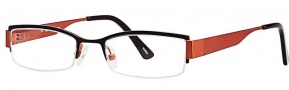 OGI Eyewear 3050 Eyeglasses Eyeglasses - 722 Black / Dark Bronze