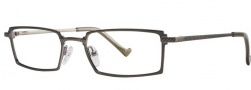 OGI Eyewear 3058 Eyeglasses Eyeglasses - 776 Gunmetal / Silver 