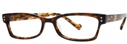 OGI Eyewear 3064 Eyeglasses Eyeglasses - 407 Amber Demi 