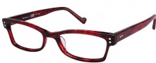 OGI Eyewear 3064 Eyeglasses Eyeglasses - 408 Crimson Demi 