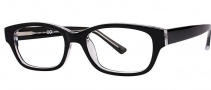 OGI Eyewear 3068 Eyeglasses Eyeglasses - 106 Black Crystal 