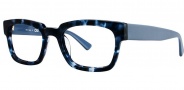 OGI Eyewear 3100 Eyeglasses Eyeglasses - 1330 Blue Demi / Blue 