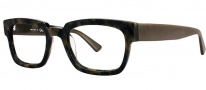OGI Eyewear 3100 Eyeglasses Eyeglasses - 1332 Green Demi / Green 