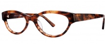 OGI Eyewear 3101 Eyeglasses Eyeglasses - 407 Amber Demi 