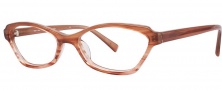 OGI Eyewear 3102 Eyeglasses Eyeglasses - 1381 Light Brown Gradient / Brown 