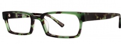 OGI Eyewear 3103 Eyeglasses  Eyeglasses - 452 Green Chop 