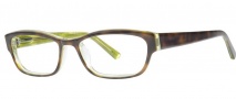 OGI Eyewear 3107 Eyeglasses Eyeglasses - 414 Tortoise / Green 