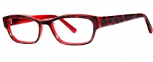 OGI Eyewear 3107 Eyeglasses Eyeglasses - 410 Tortoise / Red 