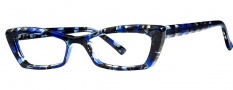 OGI Eyewear 3109 Eyeglasses Eyeglasses - 1415 Blue Grafiti