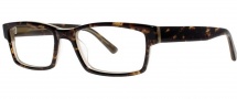 OGI Eyewear 3110 Eyeglasses Eyeglasses - 163 Brown Demi 
