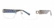Ed Hardy Lites EHL 812 Eyeglasses Eyeglasses - Pale Copper