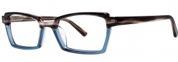 OGI Eyewear 3111 Eyeglasses Eyeglasses - 479 Blue Demi 
