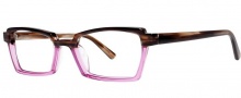 OGI Eyewear 3111 Eyeglasses Eyeglasses - 1360 Pink Demi 