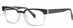 OGI Eyewear 3112 Eyeglasses Eyeglasses - 106 Black / Crystal