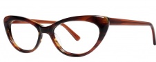 OGI Eyewear 3114 Eyeglasses  Eyeglasses - 1453 Dark Brown Streak / Dark Brown 