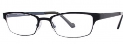 OGI Eyewear 4010 Eyeglasses Eyeglasses - 1141 Black / Gray 