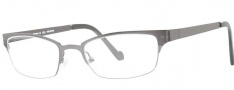 OGI Eyewear 4010 Eyeglasses Eyeglasses - 1135 Gunmetal / Black 