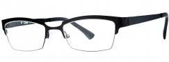 OGI Eyewear 4501 Eyeglasses Eyeglasses - 1202 Black 