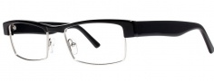 OGI Eyewear 4502 Eyeglasses Eyeglasses - 134 Black 