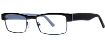OGI Eyewear 4502 Eyeglasses Eyeglasses - 441 Blue Demi / Blue 