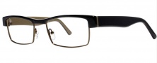 OGI Eyewear 4502 Eyeglasses Eyeglasses - 443 Green Demi / Green 