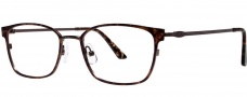 OGI Eyewear 4503 Eyeglasses Eyeglasses - 1325 Brown Demi Foil / Dark Brown 