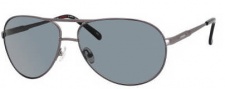 Carrera X-Cede 7013/S Sunglasses Sunglasses - 1P4P Ruthenium (RH Gray Polarized Lens)