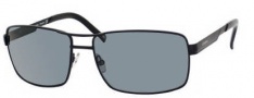 Carrera X-Cede 7022/S Sunglasses Sunglasses - 003P Black Matte (RH Gray Polarized Lens)