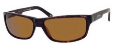 Carrera X-Cede 7023/S Sunglasses Sunglasses - 086P Dark Havana (RI Brown Polarized Lens)