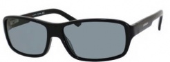Carrera X-Cede 7024/S Sunglasses Sunglasses - 807P Black (RH Gray Polarized Lens)