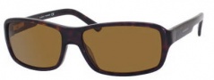 Carrera X-Cede 7024/S Sunglasses Sunglasses - 086P Dark Havana (RI Brown Polarized Lens)