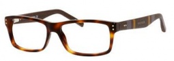Tommy Hilfiger 1136 Eyeglasses Eyeglasses - 0H1X Havana / Dark Wood