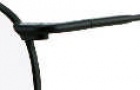 Flexon 197 Eyeglasses Eyeglasses - 002 Satin Black 
