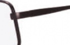 Flexon 429 Eyeglasses Eyeglasses - 001 Black Chrome 