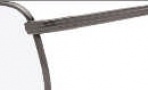 Flexon 438 Eyeglasses Eyeglasses - 033 Gunmetal 
