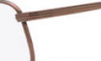Flexon 438 Eyeglasses Eyeglasses - 218 Coffee 