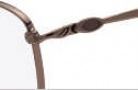 Flexon FL439 Eyeglasses Eyeglasses - 218 Coffee 